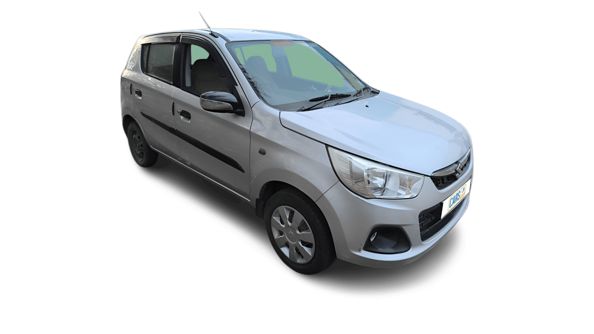 2017 Maruti Alto K10 - Hatchback - Petrol - Automatic - ₹3.40 lakh